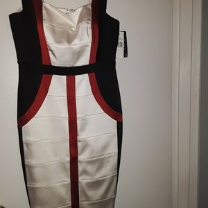Jax bandage dress